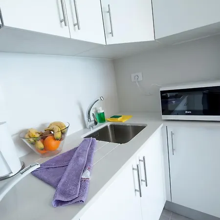 Ocean Breeze Appartement Playa Blanca (Lanzarote)